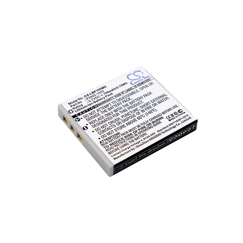 Li-ion Battery fits Labnet, Biopette Plus 100-1000ml, Labnet 3.7V, 750mAh Medical Cameron Sino Technology Limited