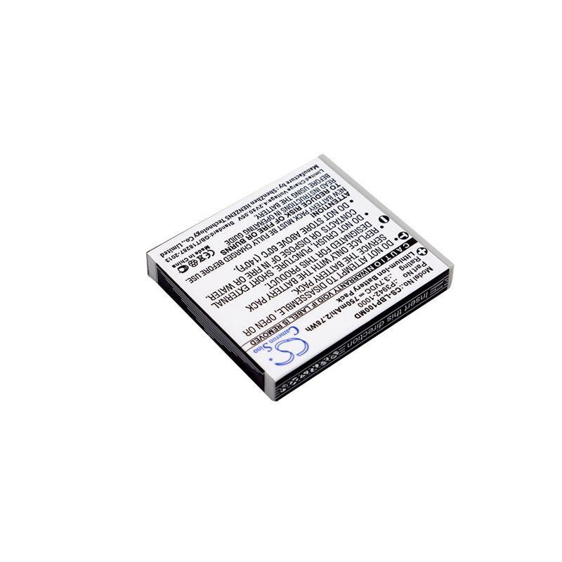Li-ion Battery fits Labnet, Biopette Plus 100-1000ml, Labnet 3.7V, 750mAh Medical Cameron Sino Technology Limited