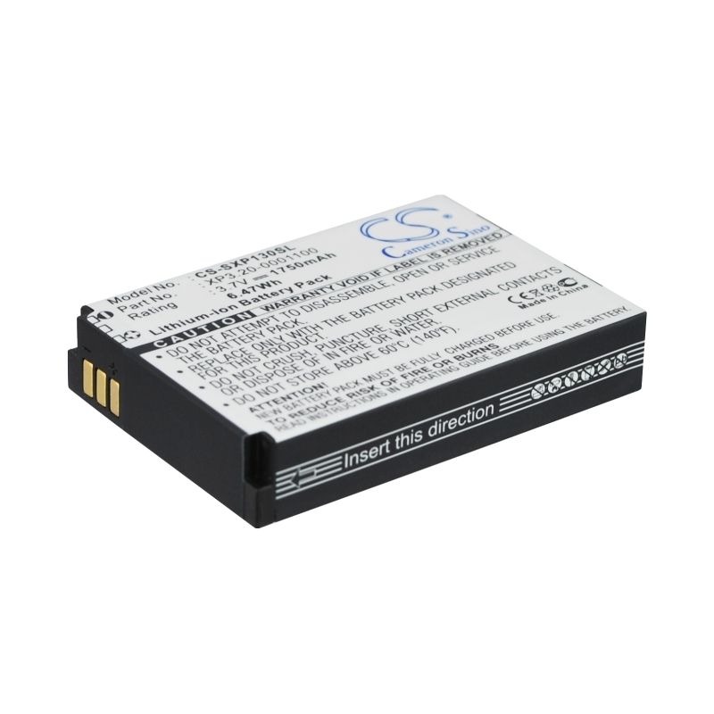 Li-ion Battery Fits Land Rover, S1, S2, S9 3.7v, 1750mah Mobile & SmartPhone Cameron Sino Technology Limited