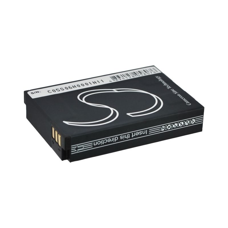 Li-ion Battery Fits Land Rover, S1, S2, S9 3.7v, 1750mah Mobile & SmartPhone Cameron Sino Technology Limited