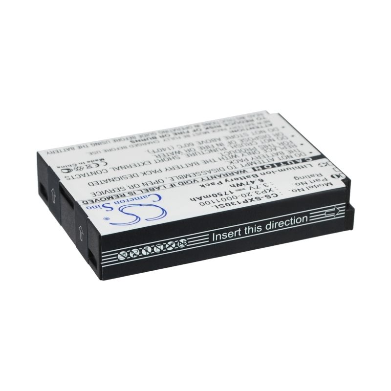 Li-ion Battery Fits Land Rover, S1, S2, S9 3.7v, 1750mah Mobile & SmartPhone Cameron Sino Technology Limited