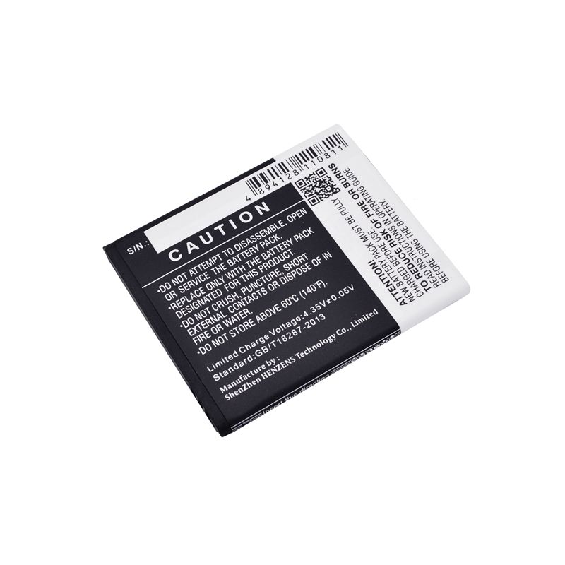 Li-ion Battery fits Lava, iris x1 atoms 3.8V, 1550mAh Communications Cameron Sino Technology Limited (Suspended)