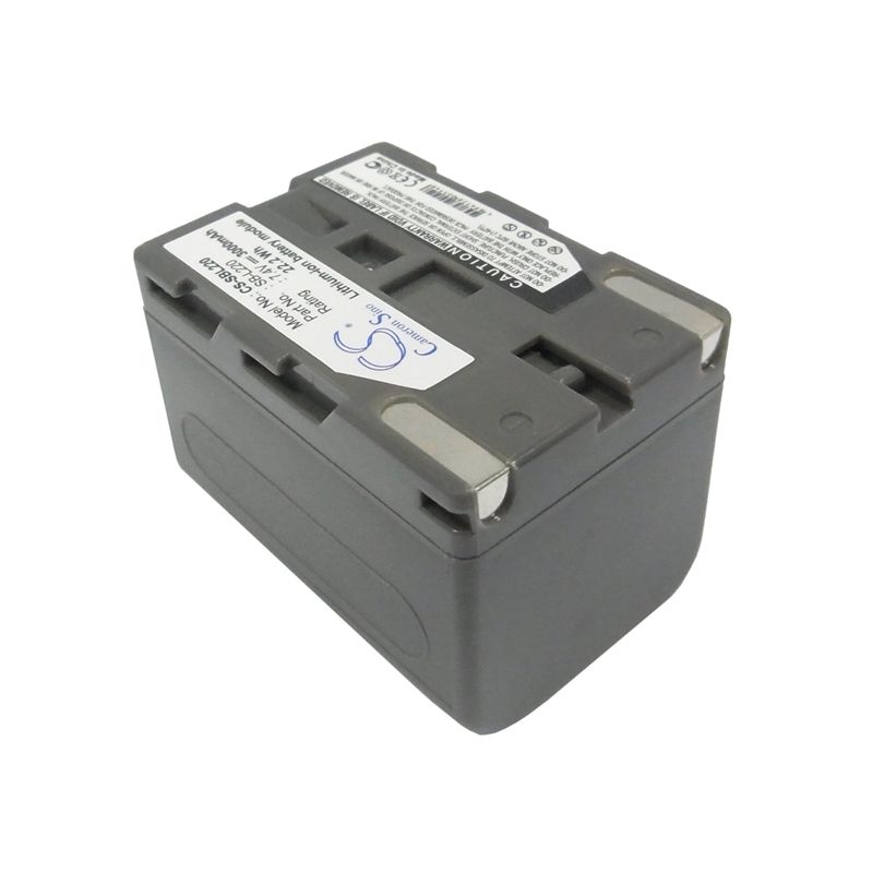 Li-ion Battery Fits Leaf, Afi-ii 7, Aptus 22, Aptus 65 7.4v, 3000mah Camera Cameron Sino Technology Limited