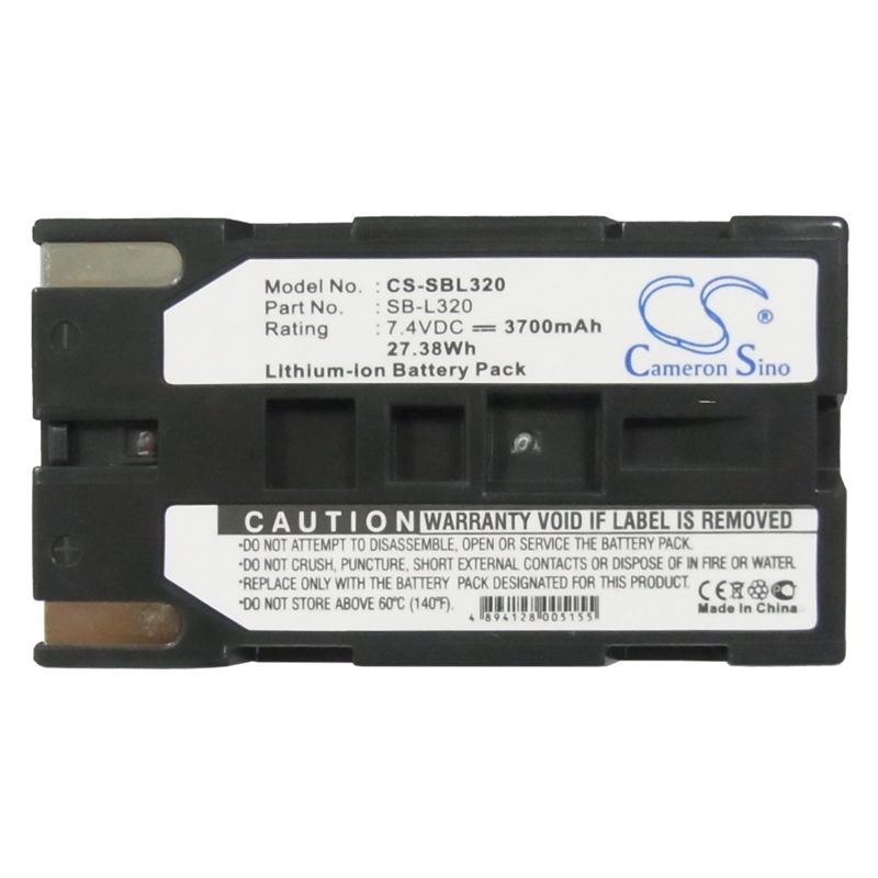 Li-ion Battery Fits Leaf, Afi-ii 7, Aptus 22, Aptus 65 7.4v, 3700mah Home Electronics Cameron Sino Technology Limited
