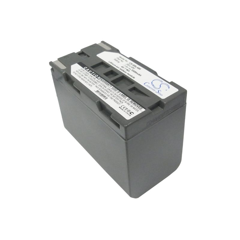 Li-ion Battery fits Leaf, Afi-ii 7, Aptus 22, Aptus 65 7.4V, 5500mAh Camera Cameron Sino Technology Limited