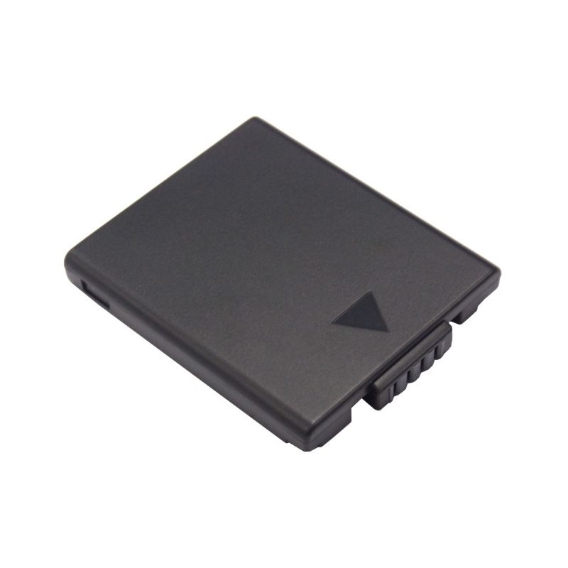 Li-ion Battery fits Leica, D-lux, Panasonic, Lumix Dmc-f1 3.7V, 700mAh Camera Cameron Sino Technology Limited