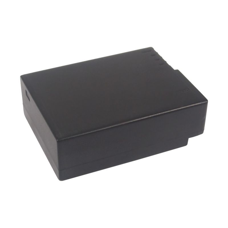 Li-ion Battery Fits Leica, Leica Q, V-lux 4, Panasonic 7.4v, 1000mah Camera Cameron Sino Technology Limited