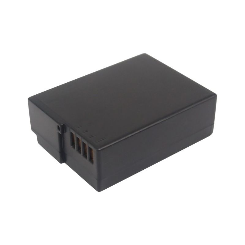 Li-ion Battery Fits Leica, Leica Q, V-lux 4, Panasonic 7.4v, 1000mah Camera Cameron Sino Technology Limited