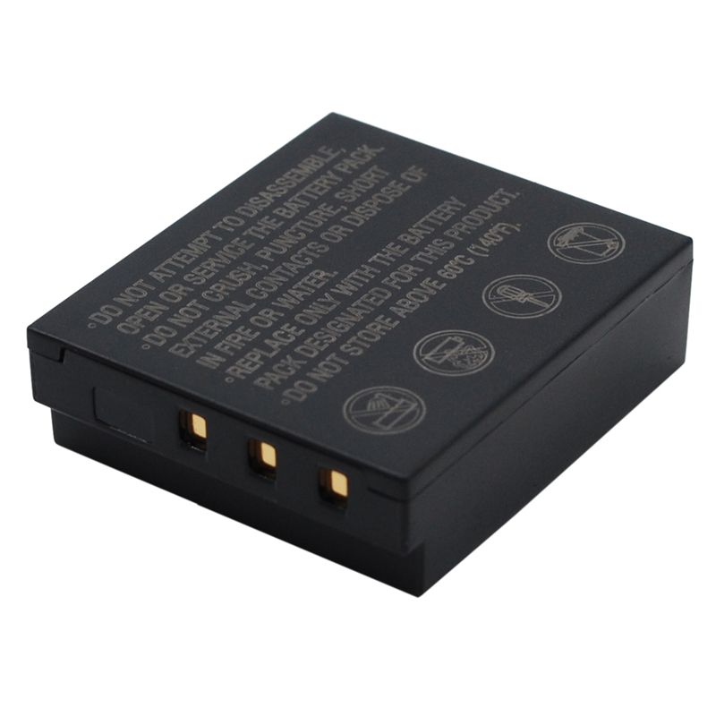 Li-ion Battery fits Leica, X1 3.7V, 1400mAh Camera Cameron Sino Technology Limited