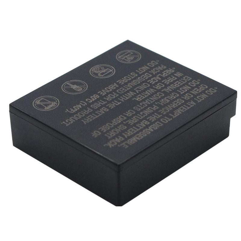 Li-ion Battery fits Leica, X1 3.7V, 1400mAh Camera Cameron Sino Technology Limited