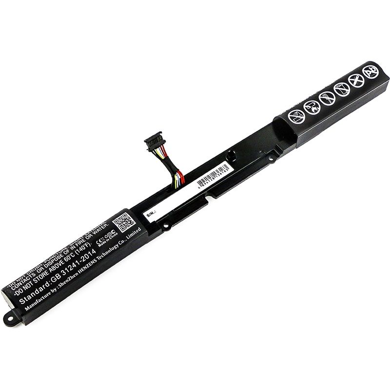 Li-ion Battery fits Lenovo, 00hw048, sb10j78996 7.4V, 3000mAh Notebook & Laptop Cameron Sino Technology Limited