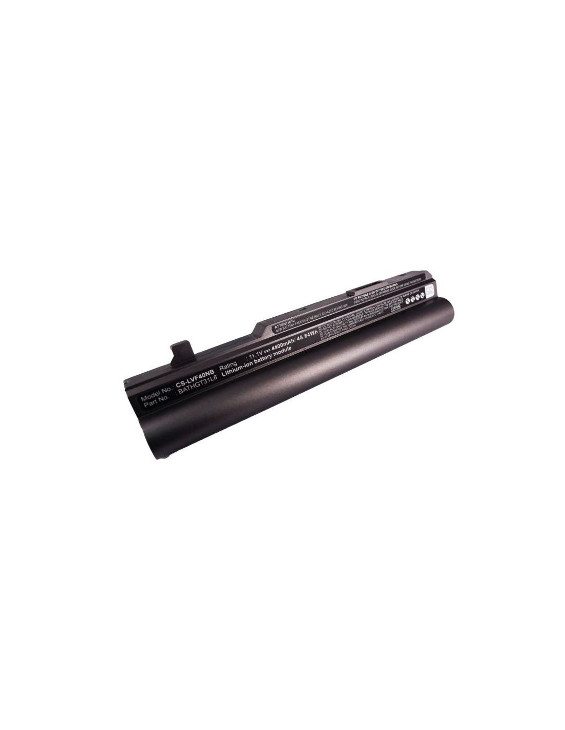 Li-ion Battery fits Lenovo, 3000 F40, 3000 F40a, 3000 F40m 11.1V, 4400mAh Notebook & Laptop Cameron Sino Technology Limited