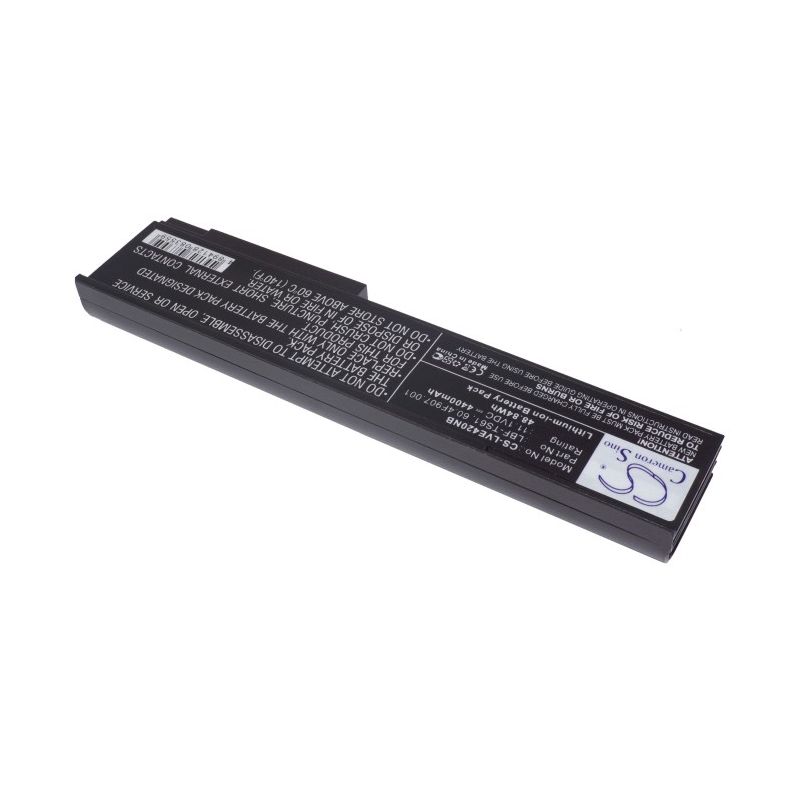 Li-ion Battery fits Lenovo, 420, 420a, 420l 11.1V, 4400mAh Notebook & Laptop Cameron Sino Technology Limited