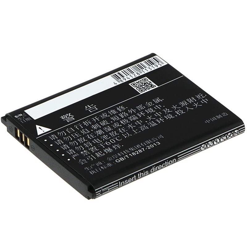 Li-ion Battery fits Lenovo, a1000-a, a2800-d, a3600-d 3.7V, 1350mAh Mobile & SmartPhone Cameron Sino Technology Limited