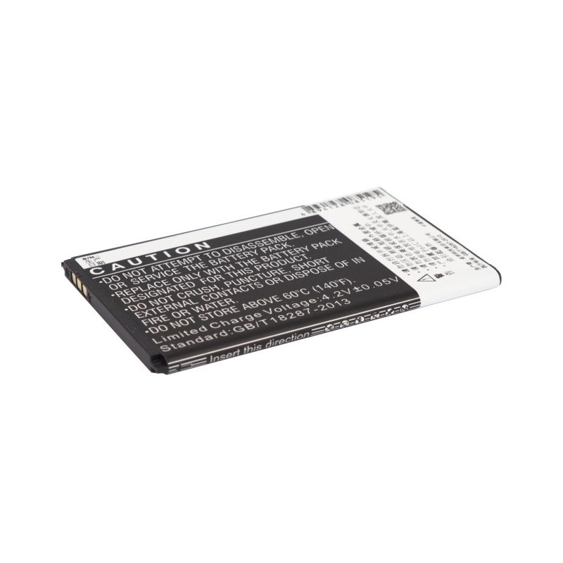 Li-ion Battery fits Lenovo, a208t, a218t, a269 3.7V, 1600mAh Mobile & SmartPhone Cameron Sino Technology Limited