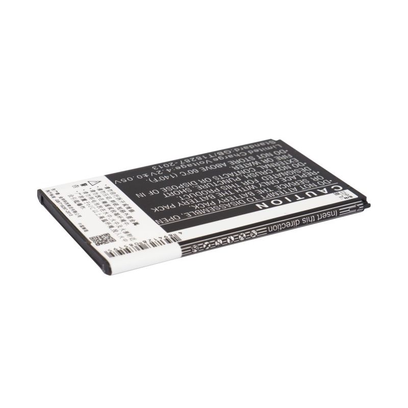 Li-ion Battery fits Lenovo, a208t, a218t, a269 3.7V, 1600mAh Mobile & SmartPhone Cameron Sino Technology Limited