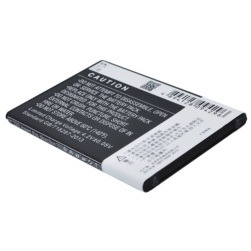 Li-ion Battery fits Lenovo, a30t 3.7V, 1150mAh Mobile & SmartPhone Cameron Sino Technology Limited