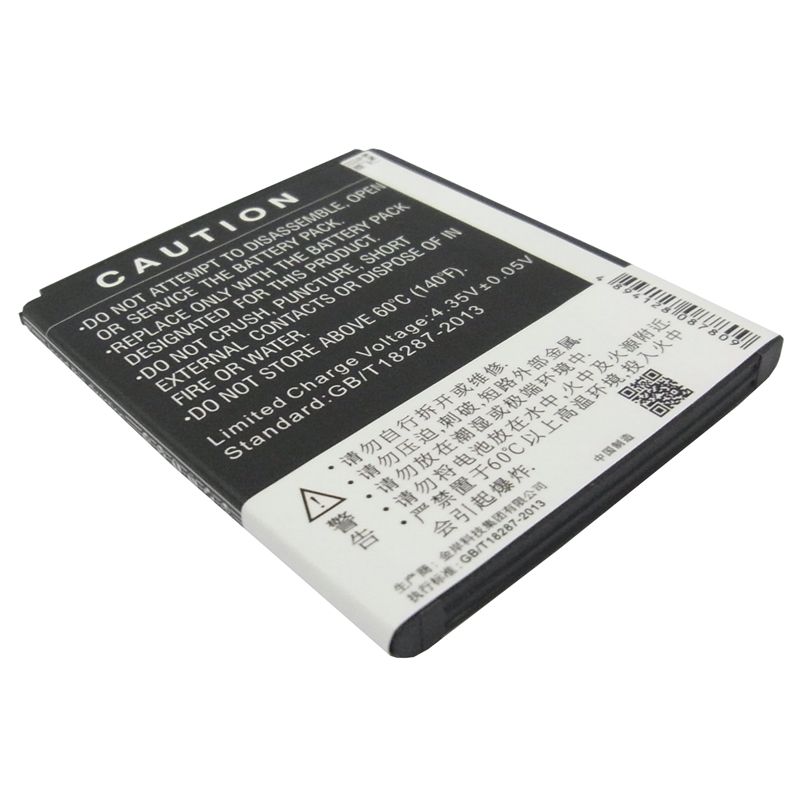 Li-ion Battery fits Lenovo, a360t 3.8V, 2100mAh Mobile & SmartPhone Cameron Sino Technology Limited