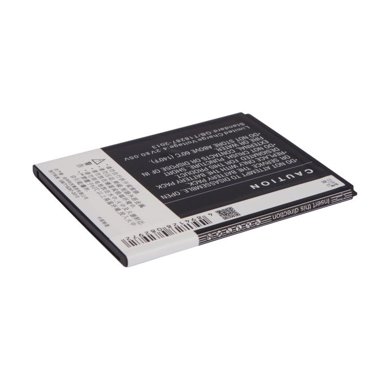 Li-ion Battery Fits Lenovo, A388t, A880, A889 3.7v, 1900mah Mobile & SmartPhone Cameron Sino Technology Limited