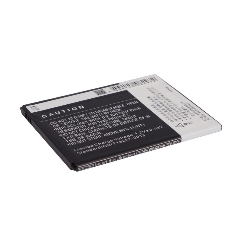 Li-ion Battery Fits Lenovo, A388t, A880, A889 3.7v, 1900mah Mobile & SmartPhone Cameron Sino Technology Limited