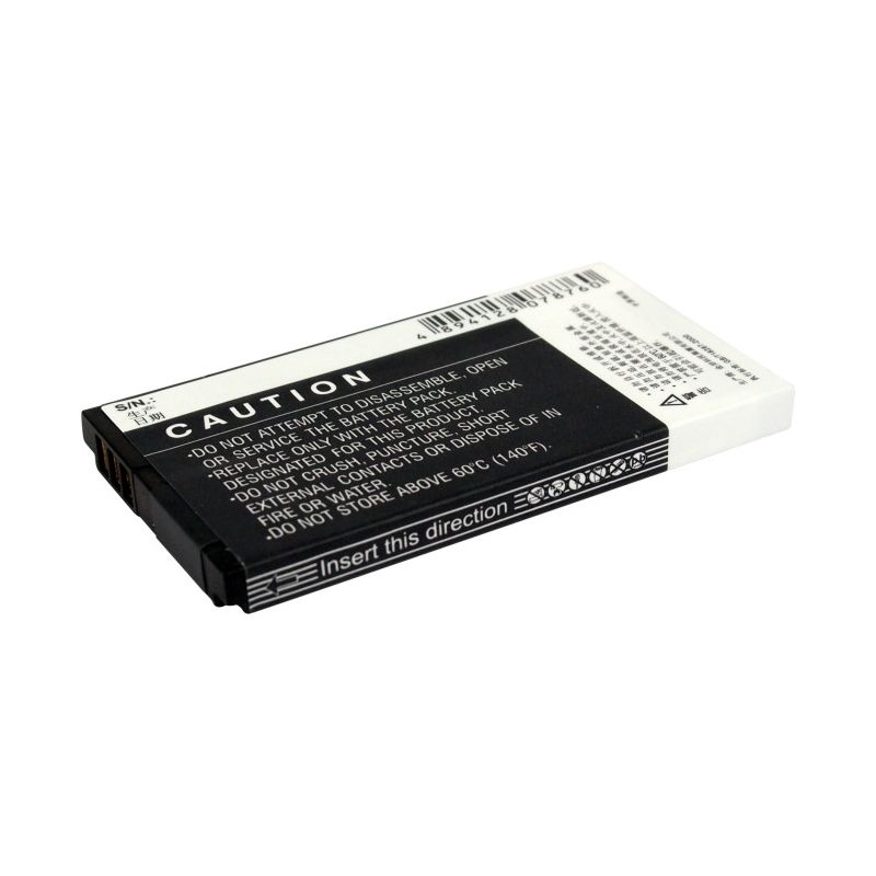 Li-ion Battery fits Lenovo, a390e 3.7V, 1300mAh Communications Cameron Sino Technology Limited (Suspended)