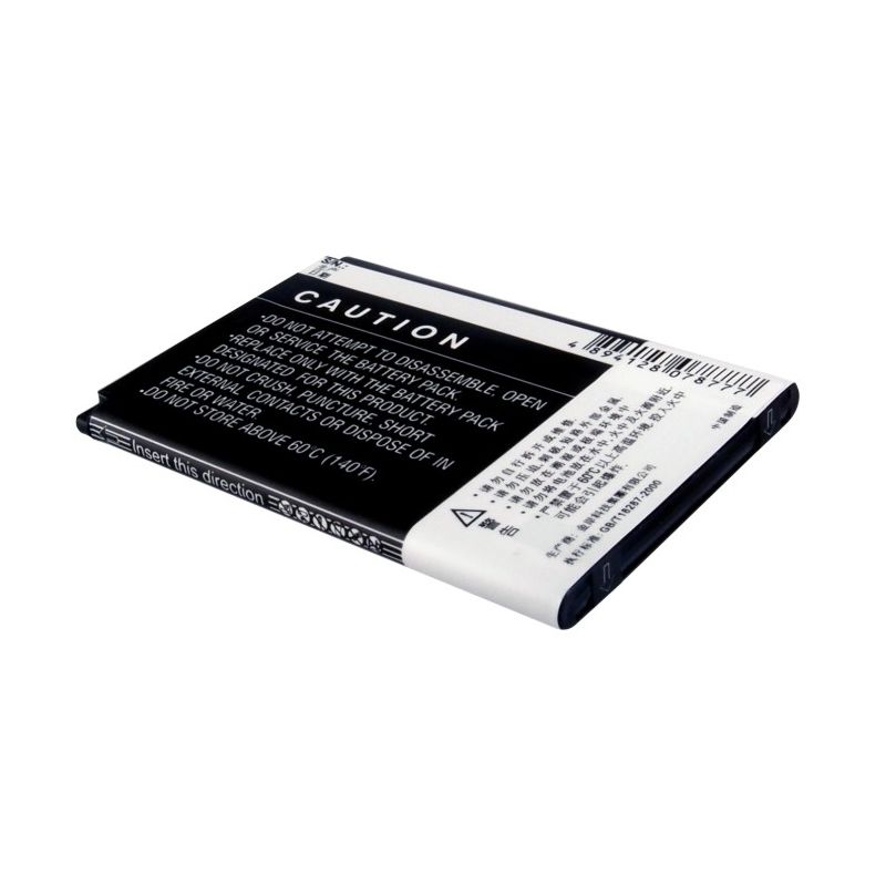 Li-ion Battery fits Lenovo, a518 3.7V, 1000mAh Mobile & SmartPhone Cameron Sino Technology Limited