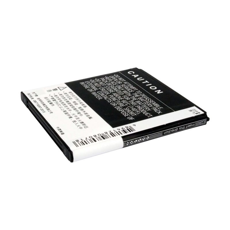 Li-ion Battery fits Lenovo, a798t, a800, a820t 3.7V, 2050mAh Mobile & SmartPhone Cameron Sino Technology Limited