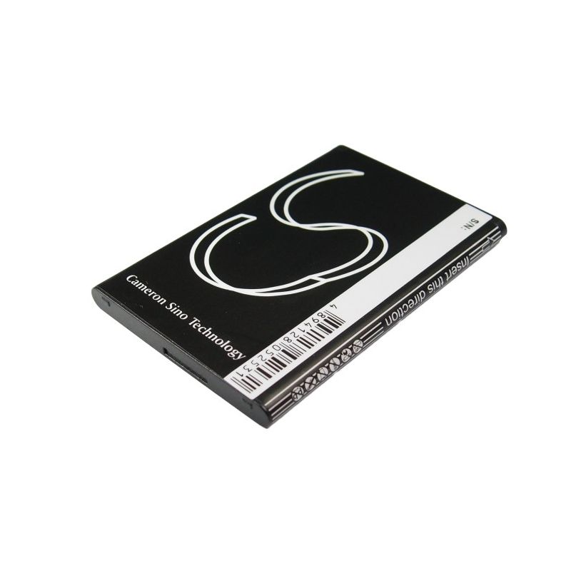 Li-ion Battery fits Lenovo, i62, o3 3.7V, 1400mAh Mobile & SmartPhone Cameron Sino Technology Limited
