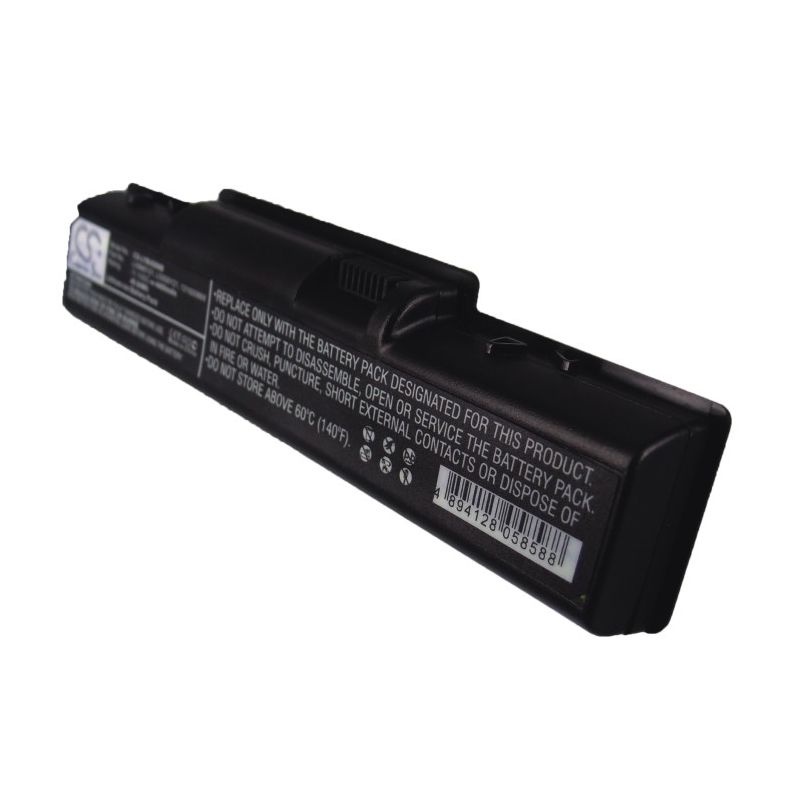 Li-ion Battery fits Lenovo, ideapad B450, ideapad B450a, ideapad B450l 11.1V, 4400mAh Notebook & Laptop Cameron Sino Technology Limited