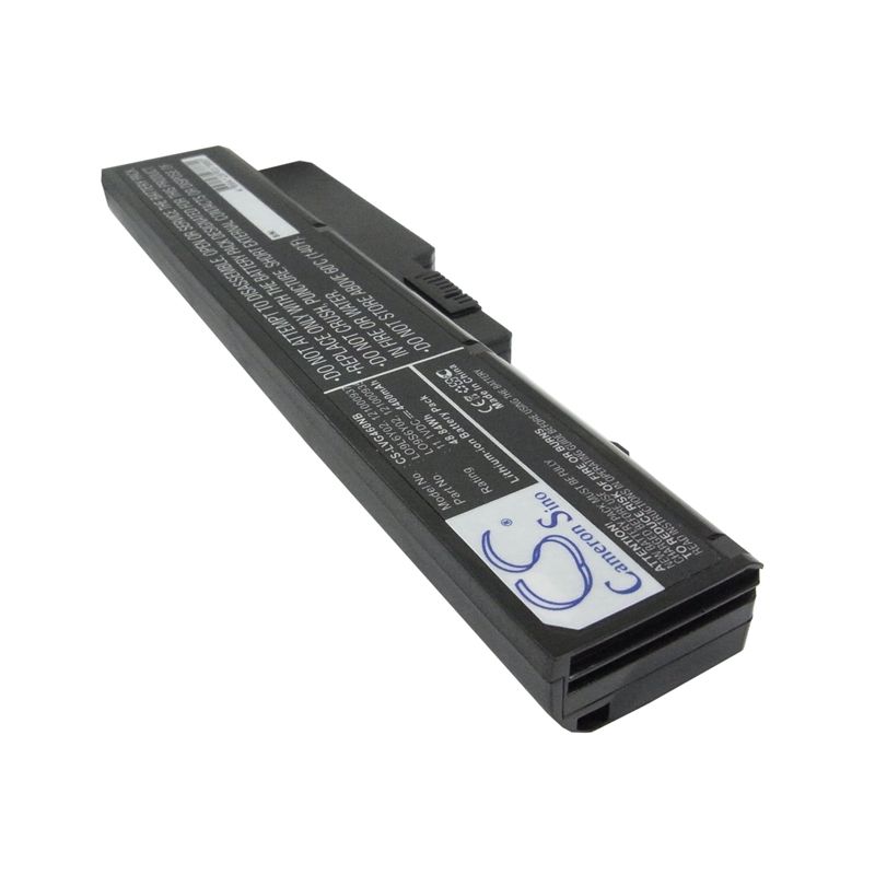 Li-ion Battery Fits Lenovo, Ideapad B470, Ideapad B470a, Ideapad B470g 11.1v, 4400mah Notebook & Laptop Cameron Sino Technology Limited