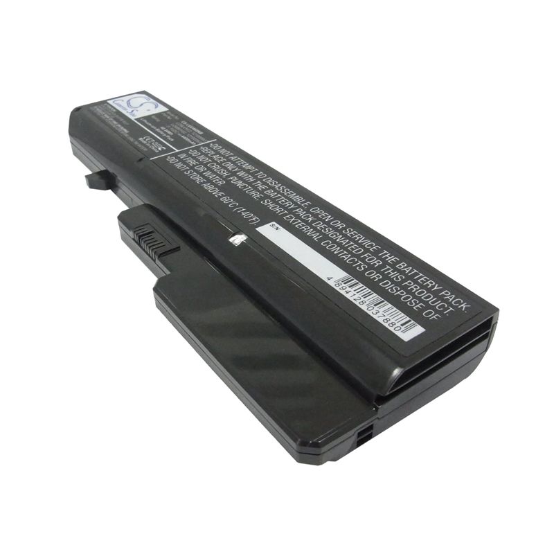 Li-ion Battery Fits Lenovo, Ideapad B470, Ideapad B470a, Ideapad B470g 11.1v, 4400mah Notebook & Laptop Cameron Sino Technology Limited