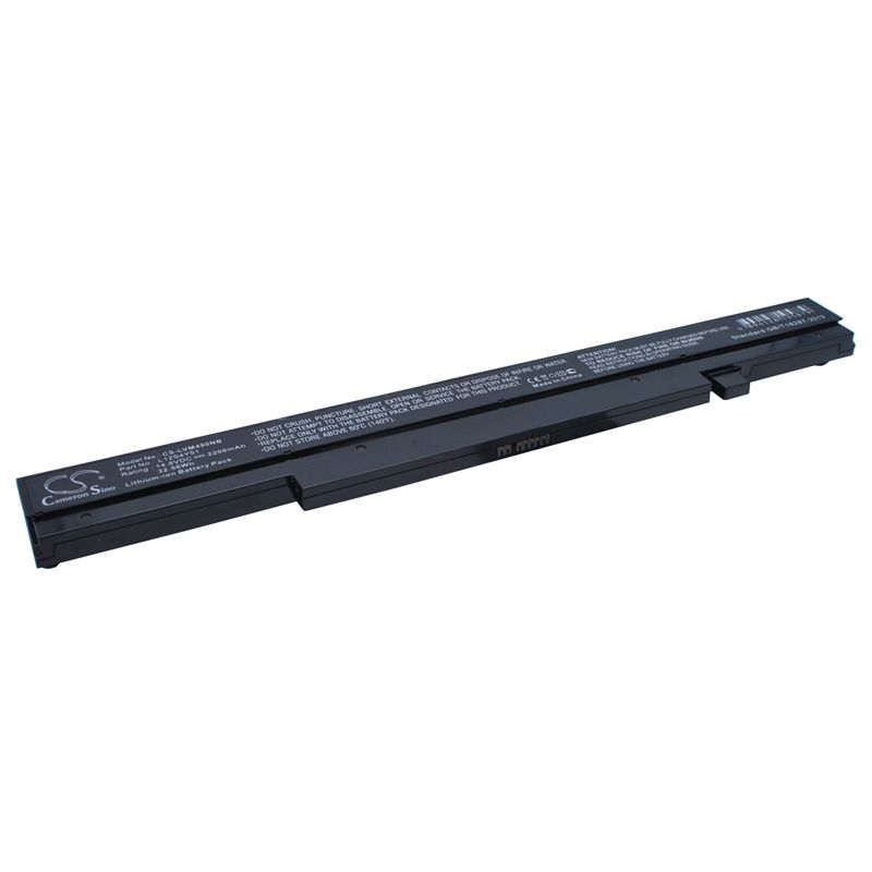 Li-ion Battery fits Lenovo, ideapad K2450, ideapad K4350, ideapad K4350a 14.8V, 2200mAh Notebook & Laptop Cameron Sino Technology Limited