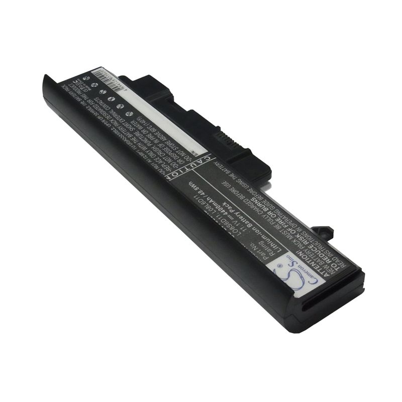 Li-ion Battery fits Lenovo, ideapad Y330, ideapad Y330-20002, ideapad Y330-2269 11.1V, 4400mAh Notebook & Laptop Cameron Sino Technology Limited