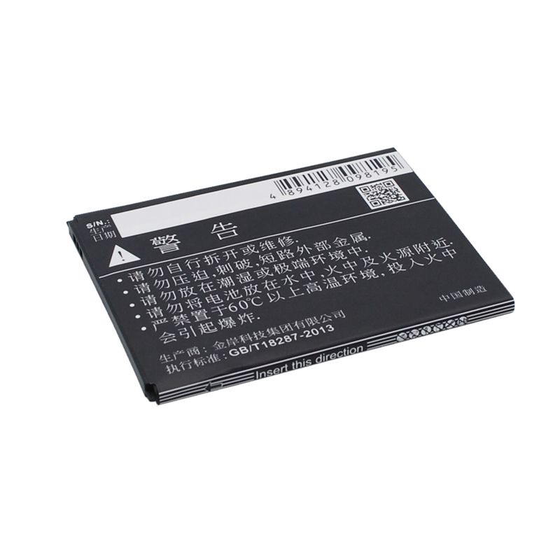 Li-ion Battery Fits Lenovo, K3 Note, K50-t3s, K50-t5 3.7v, 2000mah Mobile & SmartPhone Cameron Sino Technology Limited