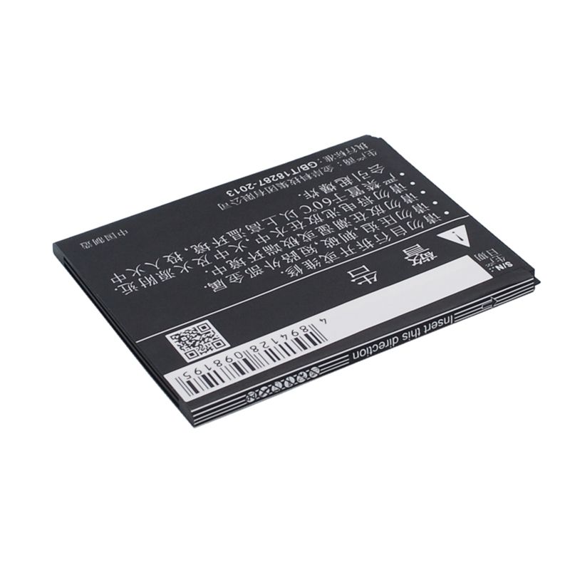 Li-ion Battery Fits Lenovo, K3 Note, K50-t3s, K50-t5 3.7v, 2000mah Mobile & SmartPhone Cameron Sino Technology Limited
