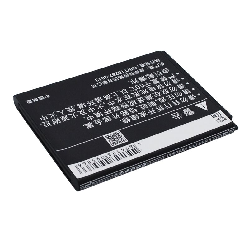 Li-ion Battery fits Lenovo, ma388, ma388a 3.7V, 1500mAh Communications Cameron Sino Technology Limited (Suspended)