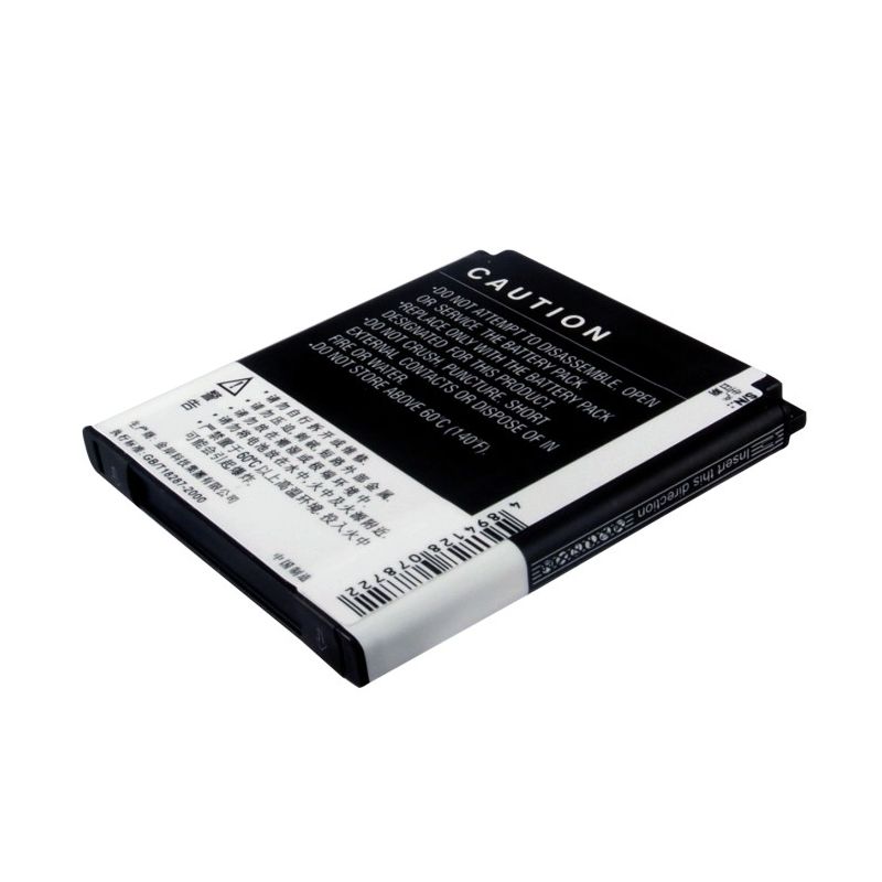 Li-ion Battery fits Lenovo, p50, s550, s730 3.7V, 900mAh Communications Cameron Sino Technology Limited (Suspended)