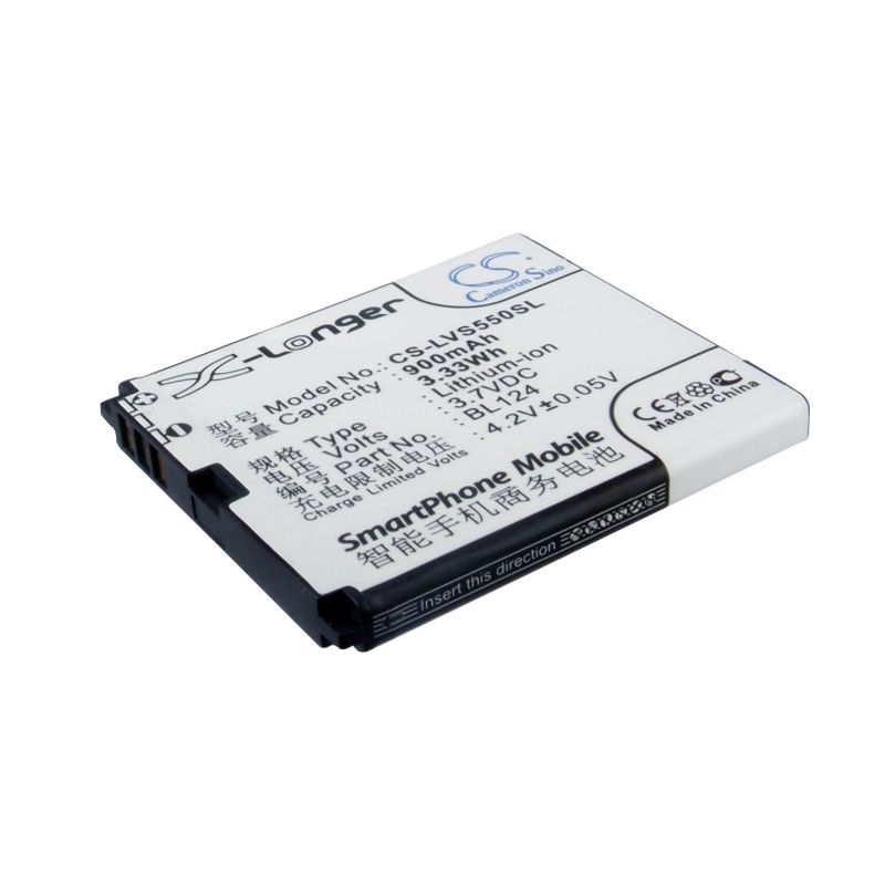 Li-ion Battery fits Lenovo, p50, s550, s730 3.7V, 900mAh Communications Cameron Sino Technology Limited (Suspended)