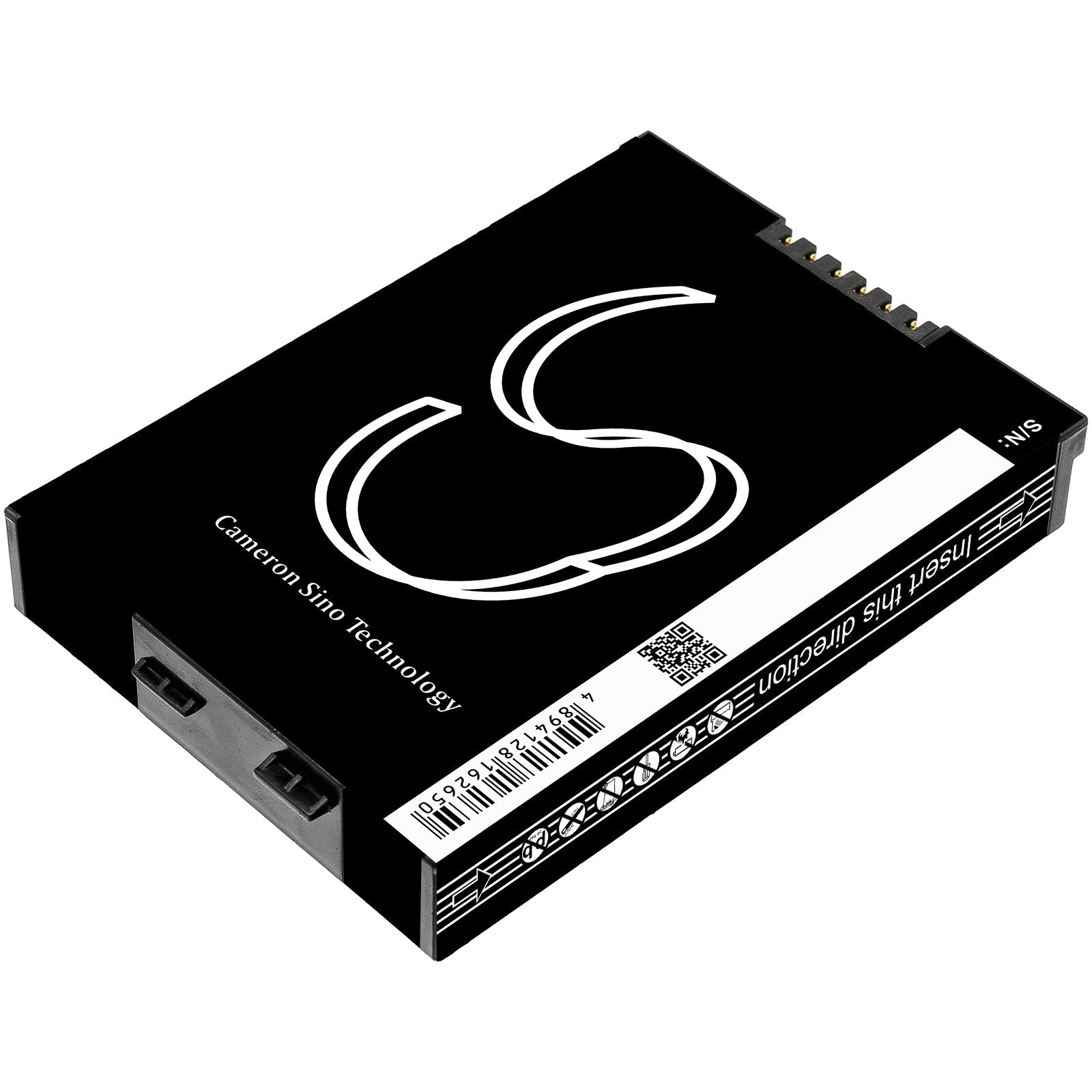 Li-ion Battery fits Lex, L10, L10i 3.7V, 4500mAh Two-Way Radio Cameron Sino Technology Limited