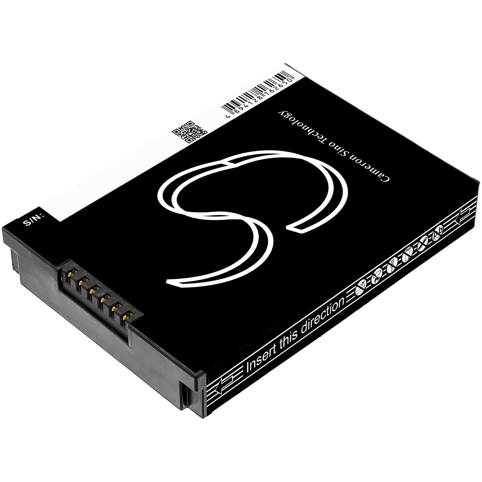 Li-ion Battery fits Lex, L10, L10i 3.7V, 4500mAh Two-Way Radio Cameron Sino Technology Limited