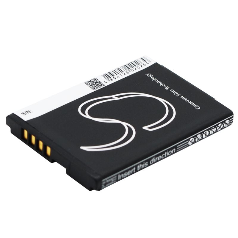 Li-ion Battery fits Lg, 278a, ke770, kf500 3.7V, 550mAh Mobile & SmartPhone Cameron Sino Technology Limited