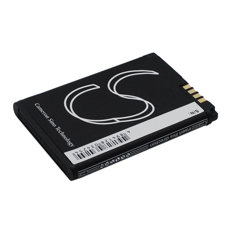 Li-ion Battery fits Lg, accolade, cosmos touch vn270, extravert 3.7V, 800mAh Mobile & SmartPhone Cameron Sino Technology Limited
