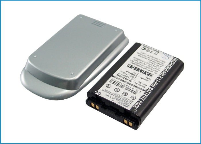Li-ion Battery fits Lg, Ax245, Vx5300 3.7V, 1700mAh Mobile & SmartPhone Cameron Sino Technology Limited