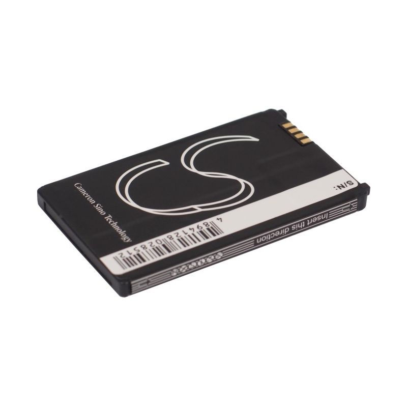 Li-ion Battery Fits Lg, Ax265 Banter, Ax840, Banter Ax265 3.7v, 950mah Mobile & SmartPhone Cameron Sino Technology Limited