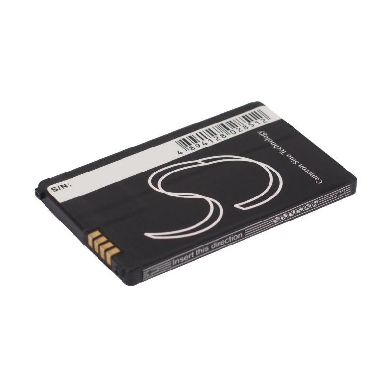 Li-ion Battery Fits Lg, Ax265 Banter, Ax840, Banter Ax265 3.7v, 950mah Mobile & SmartPhone Cameron Sino Technology Limited