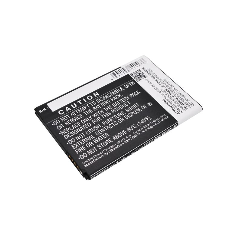 Li-ion Battery fits Lg, b1 lite, d631, d837 3.8V, 3200mAh Mobile & SmartPhone Cameron Sino Technology Limited