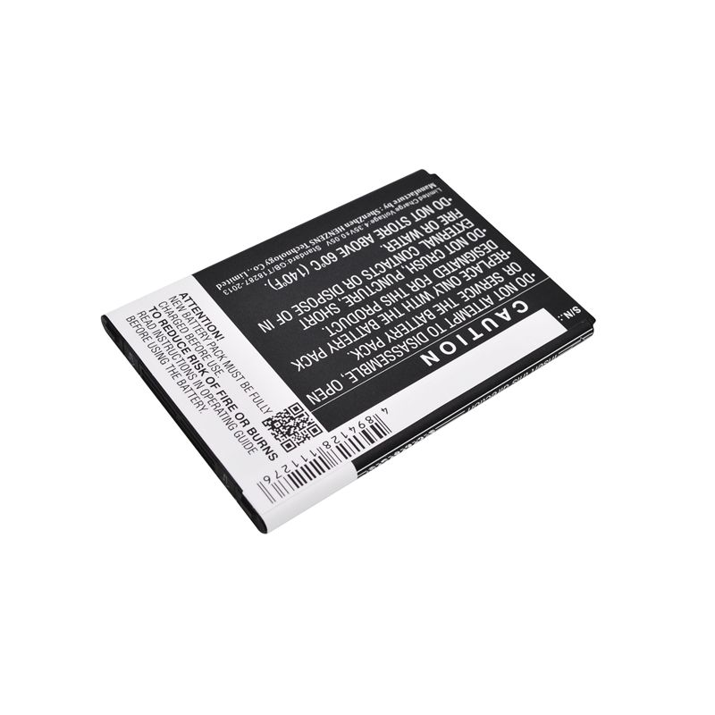 Li-ion Battery fits Lg, b1 lite, d631, d837 3.8V, 3200mAh Mobile & SmartPhone Cameron Sino Technology Limited