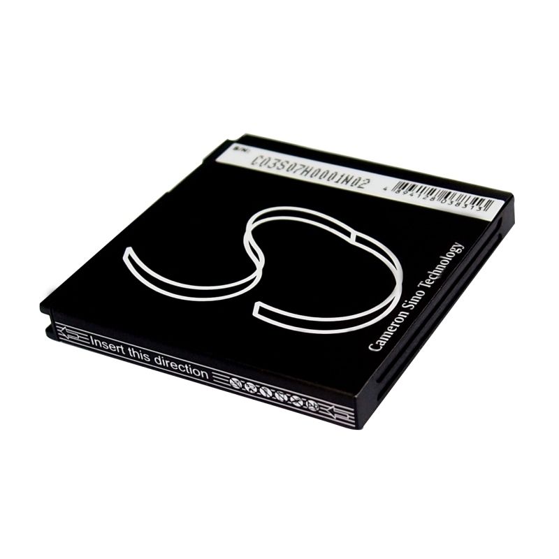 Li-ion Battery fits Lg, c900, c900k, e900 3.7V, 1100mAh Communications Cameron Sino Technology Limited