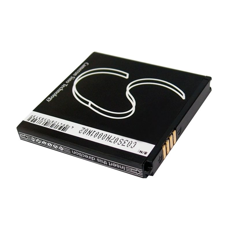 Li-ion Battery fits Lg, c900, c900k, e900 3.7V, 1100mAh Communications Cameron Sino Technology Limited