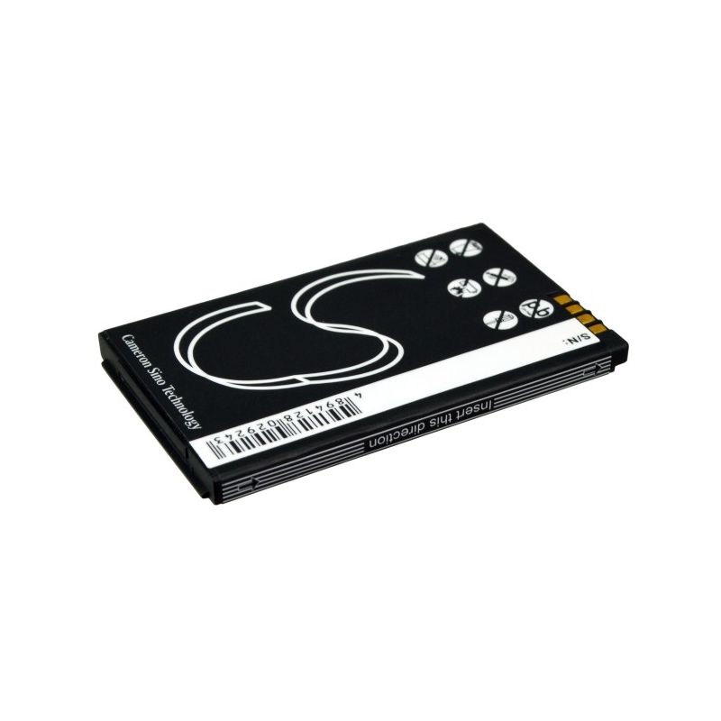 Li-ion Battery fits Lg, chocolate 3, vx8560 3.7V, 600mAh Mobile & SmartPhone Cameron Sino Technology Limited